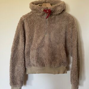 Lululemon Oh So Sherpa Half Zip (M)